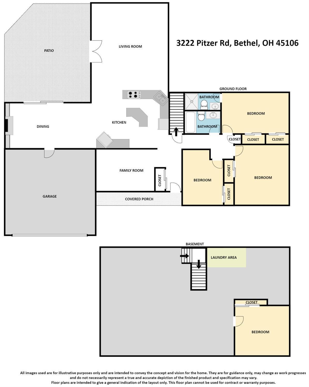 3222 Pitzer Road Bethel, OH 45106 - Photo 29 of 33 Gallery Image 29