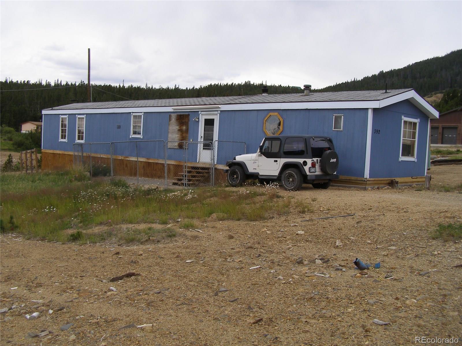 392 Beaver Road Idaho Springs, CO 80452 - Photo 1 of 31 Gallery Image 1