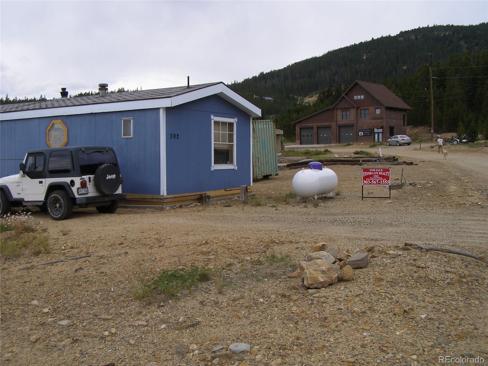392 Beaver Road Idaho Springs, CO 80452 - Photo 3 of 31 Gallery Image 3