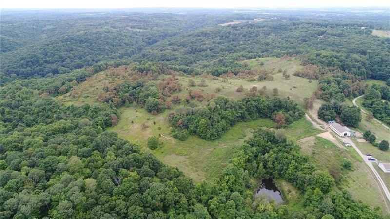 277 Ridge Road Darlington, PA 16115 - Photo 12 of 13 an aerial view of forest