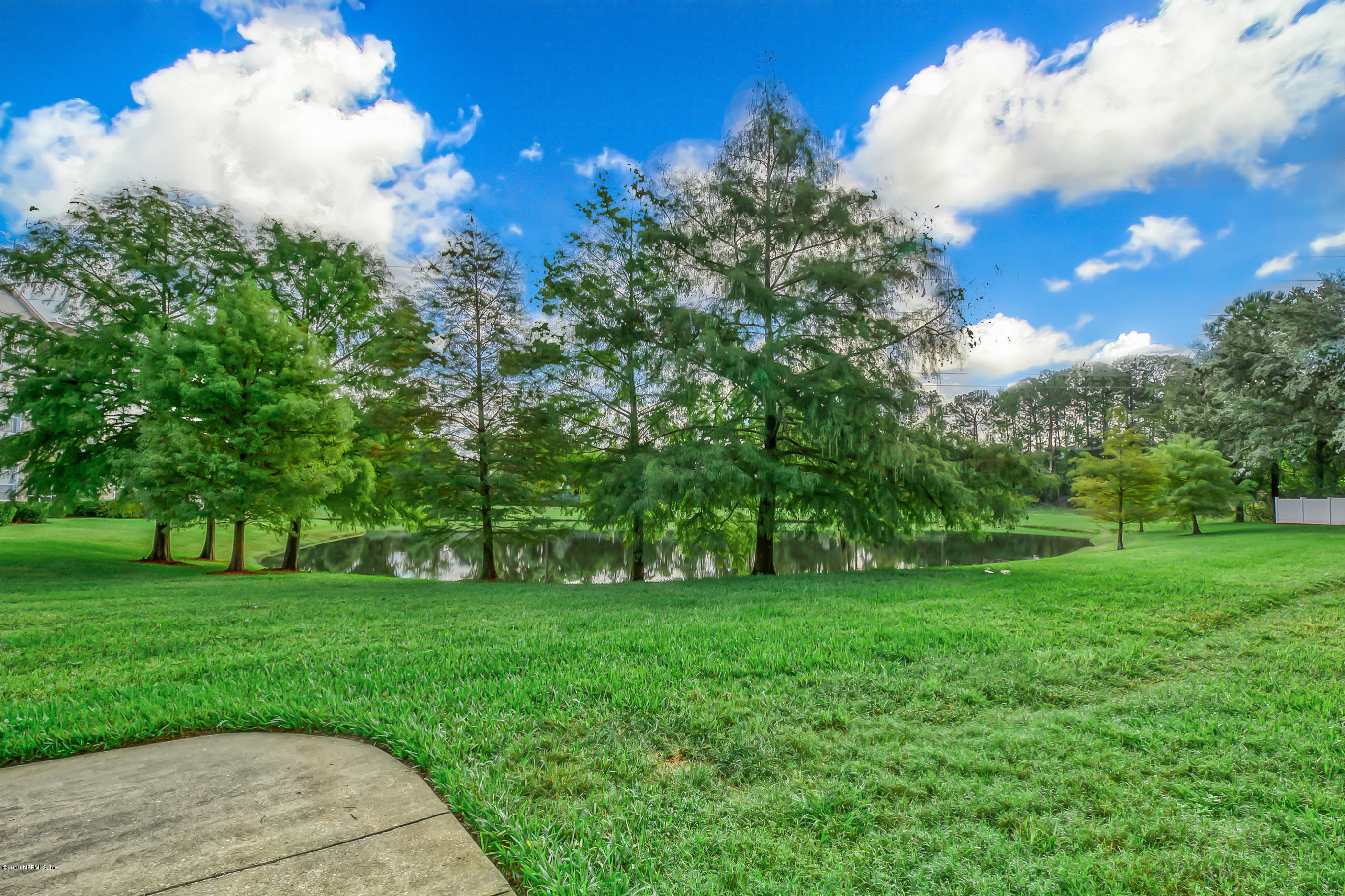 10550 Baymeadows Road, Unit 1023 Jacksonville, FL 32256 - Photo 6 of 42 a view of a trees with a big yard