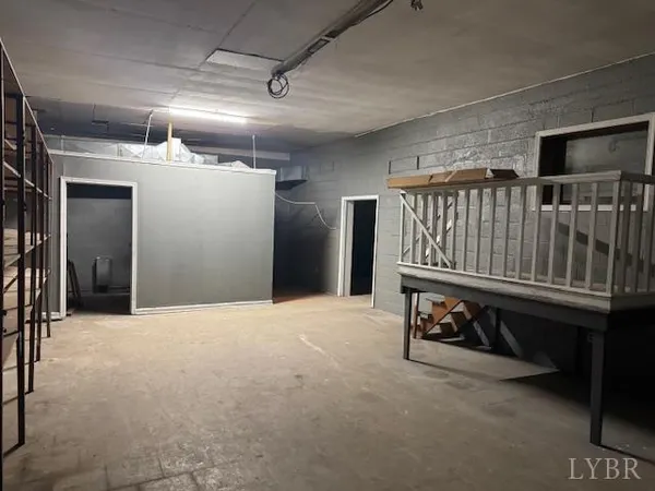 a view of small space