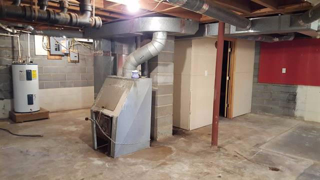 83 Rustic Ridge Road Ferrum, VA 24088 - Photo 18 of 23 Basement1