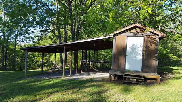 83 Rustic Ridge Road Ferrum, VA 24088 - Photo 20 of 23 Storage Shed - Exterior