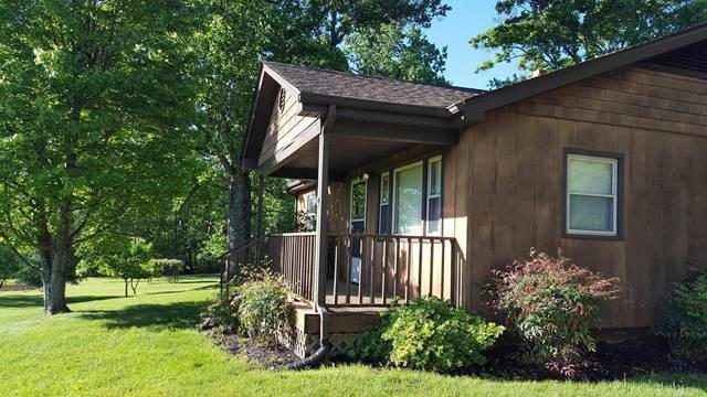 83 Rustic Ridge Road Ferrum, VA 24088 - Photo 3 of 23 Covered Front Porch