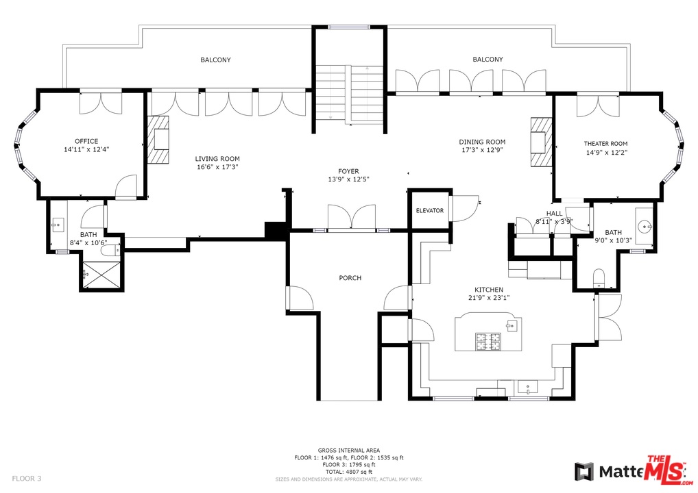 3110 Benedict Canyon Drive Beverly Hills, CA 90210 - Photo 45 of 45