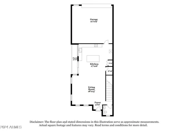 $2,390 | 4860 South Charger, Mesa, AZ 85212