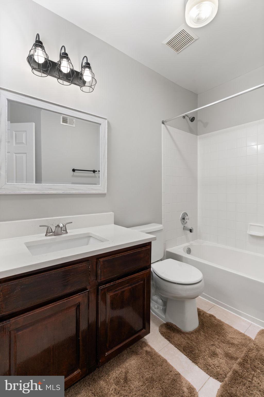 21654 Frame Square Broadlands, VA 20148 - Photo 31 of 43 Modern bathroom with sleek finishes.