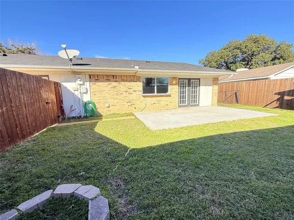 a view of a storage in a room