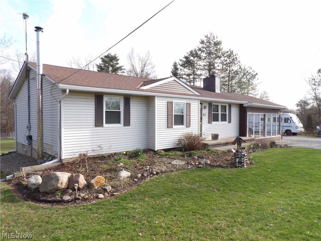 6863 Kennard Road Medina, OH 44256 - Photo 1 of 33 Welcome to 6863 Kennard Road, a Beautiful Ranch on 1.65 Acres with Woods and a Great View.