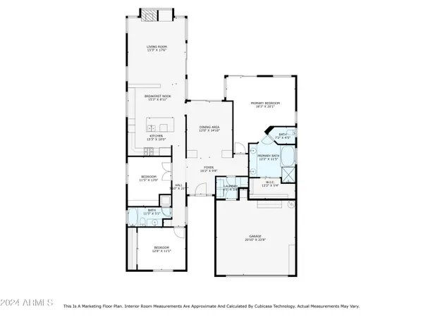 $4,800 | 28504 North 108th Way, Scottsdale, AZ 85262