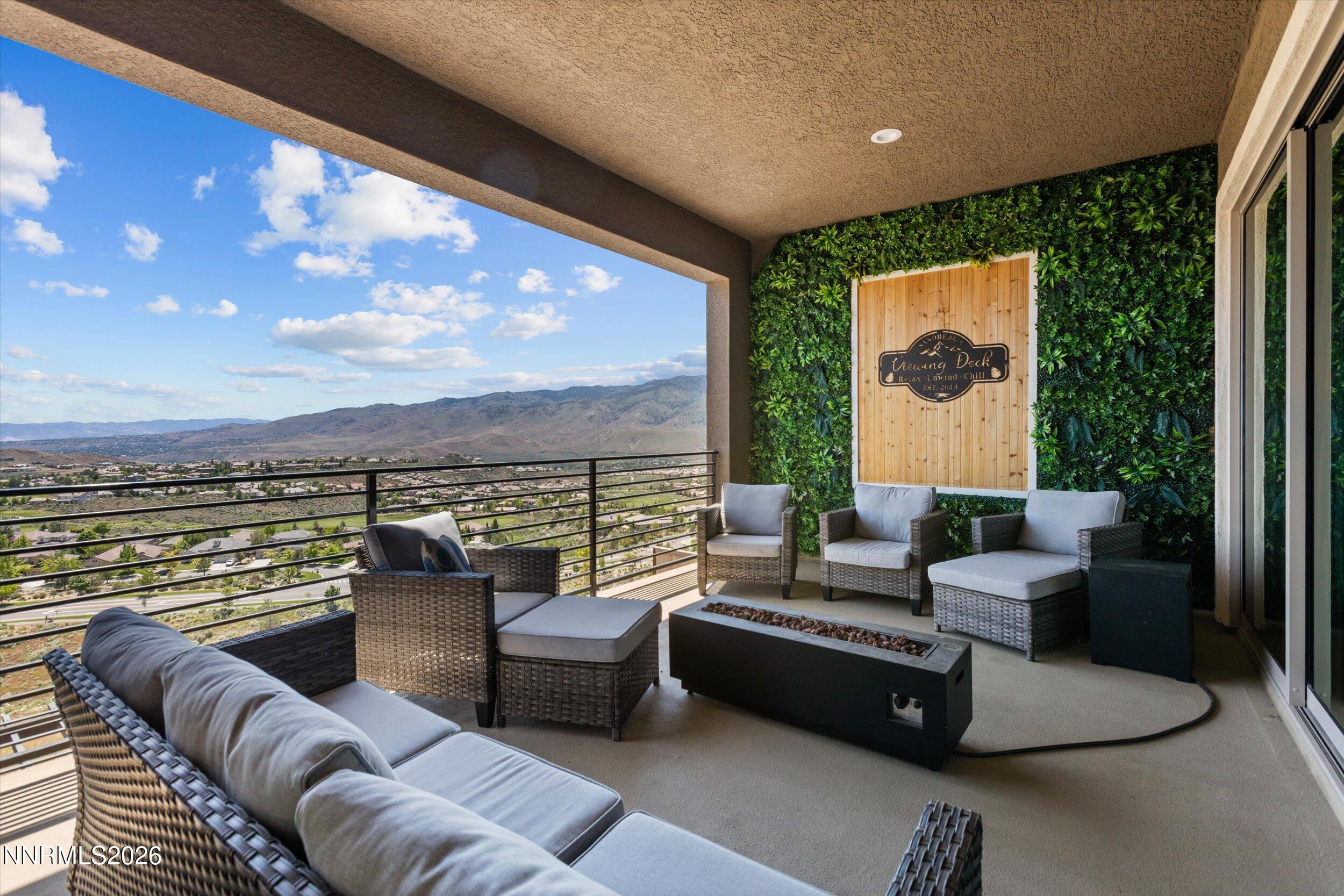8908 Suncreek Court Reno, NV 89523 - Photo 16 of 56 Panoramic view