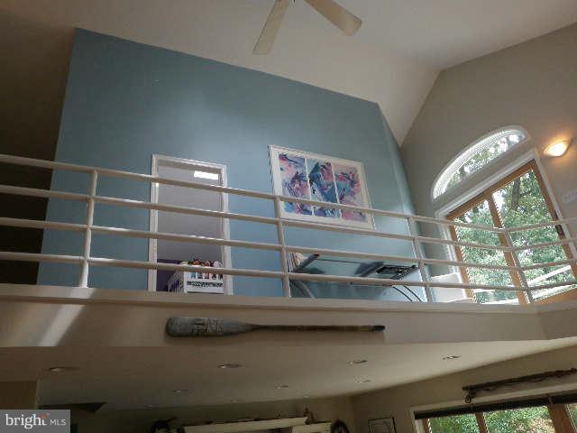 86 Johnson Road Pasadena, MD 21122 - Photo 15 of 30 View OF THE UPSTAIR OFFICE FROM THE 2 STORY FAMILY