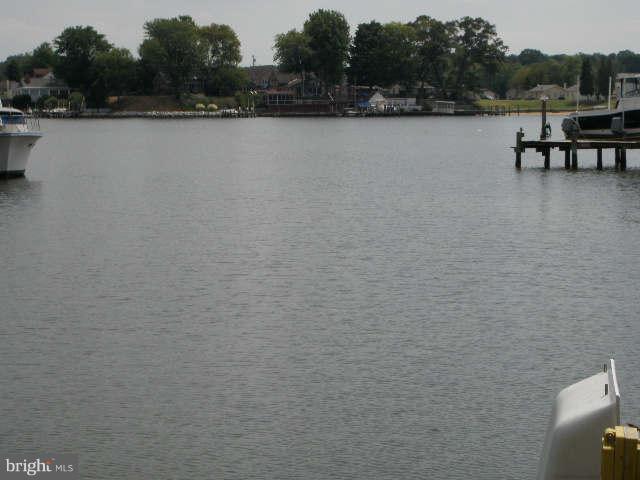 86 Johnson Road Pasadena, MD 21122 - Photo 3 of 30 View OF OPEN WATER FROM THE DECK