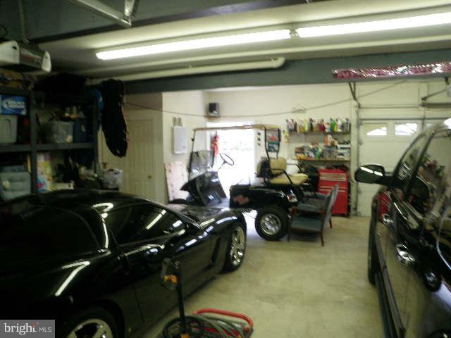 86 Johnson Road Pasadena, MD 21122 - Photo 25 of 30 FANTASTIC GARAGE FOR 3 CAR