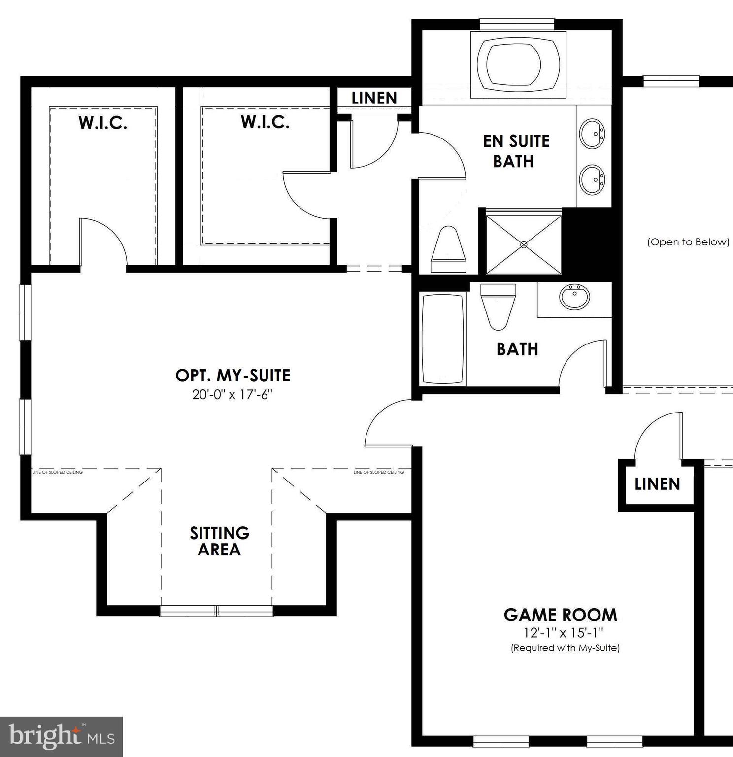 26 Stoneham Road Ewing, NJ 08638 - Photo 14 of 30 Aston Floor Plan