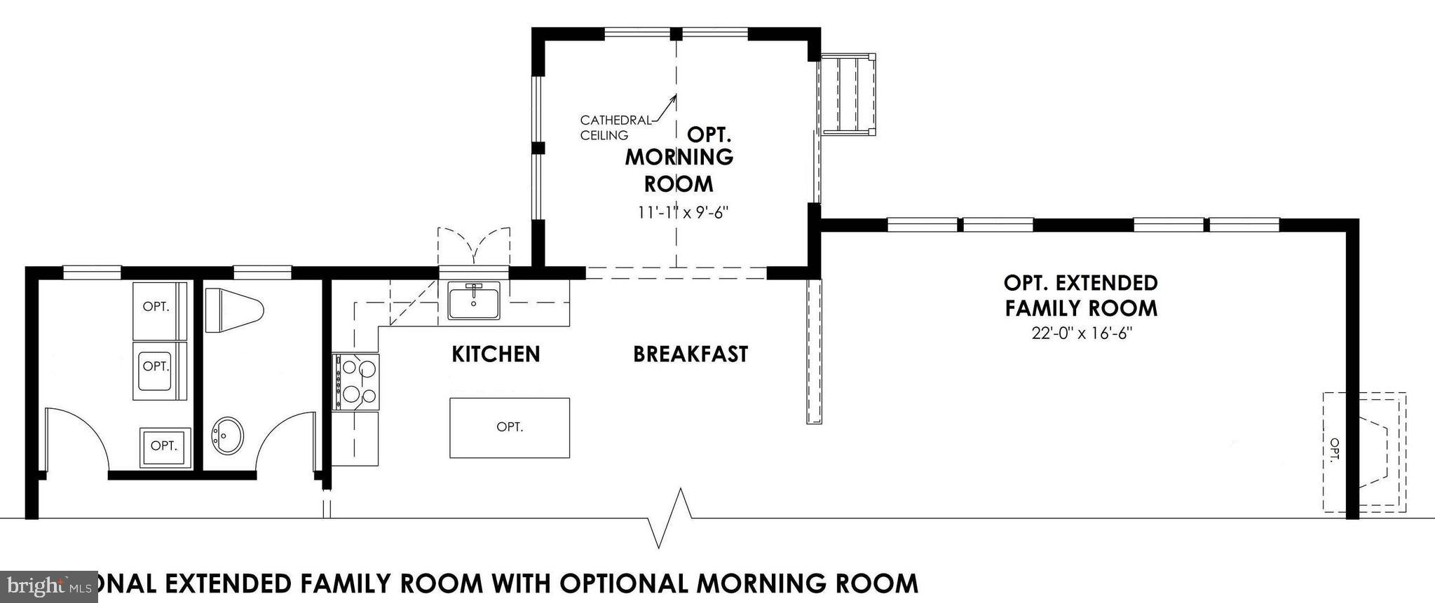 26 Stoneham Road Ewing, NJ 08638 - Photo 22 of 30 Devonshire Floor Plan