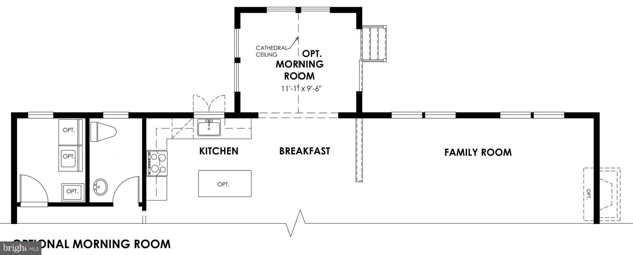 26 Stoneham Road Ewing, NJ 08638 - Photo 24 of 30 Devonshire Floor Plan