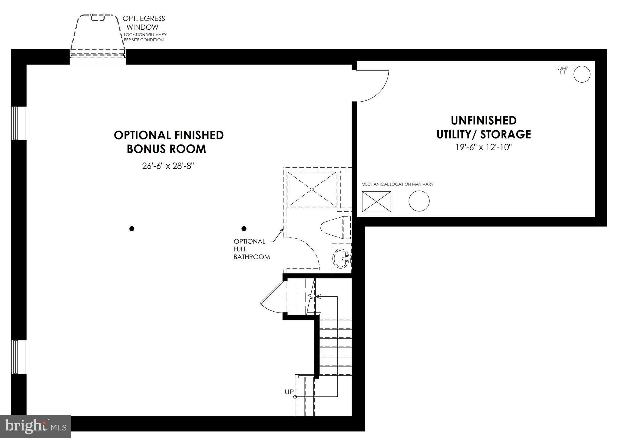 26 Stoneham Road Ewing, NJ 08638 - Photo 6 of 30 Canterbury Floor Plan
