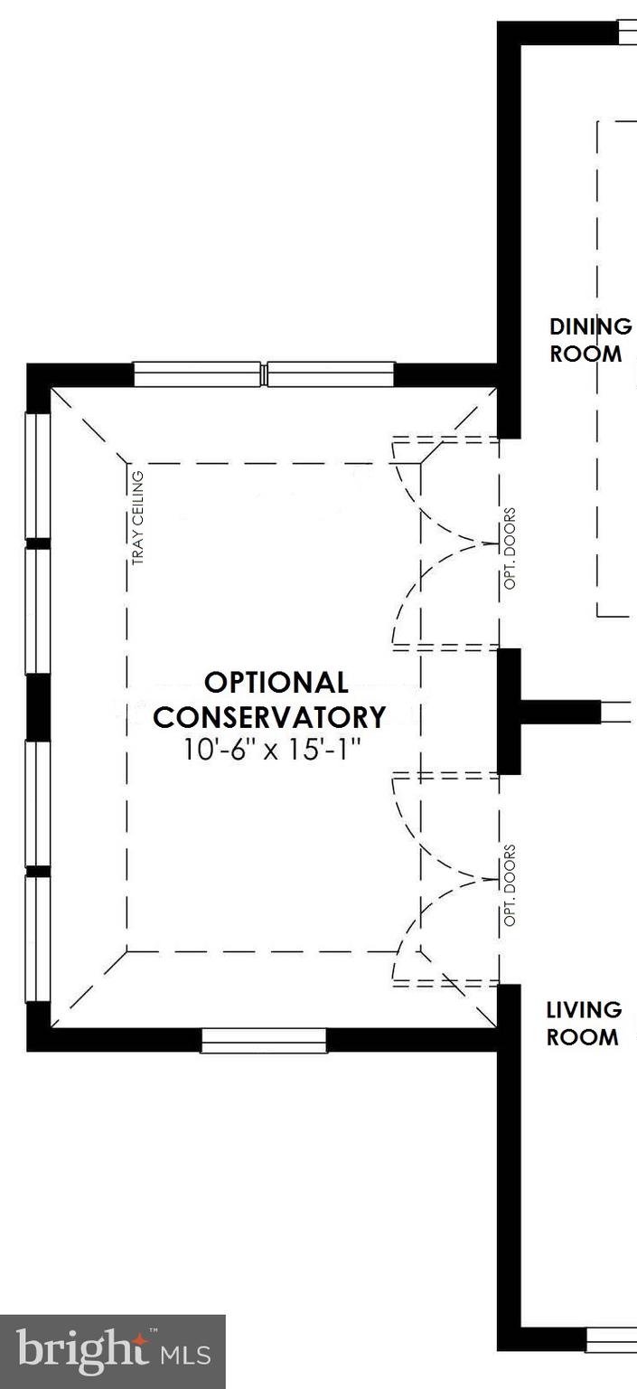 26 Stoneham Road Ewing, NJ 08638 - Photo 7 of 30 Canterbury Floor Plan