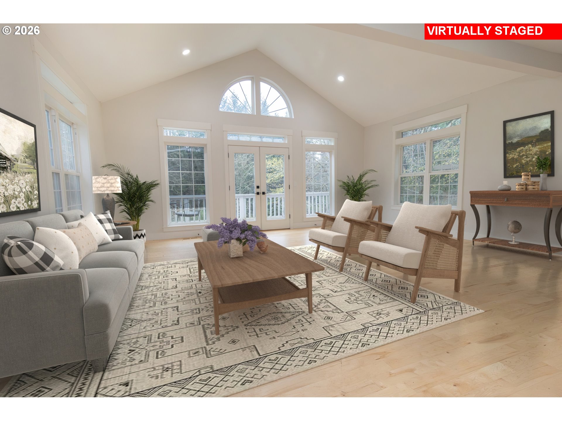 35464 South Dickey Prairie Road Molalla, OR 97038 - Photo 11 of 25 Family Room