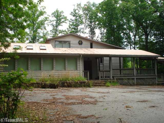 1500 Grogan Road Stoneville, NC 27048 - Photo 1 of 10 Exterior Front.