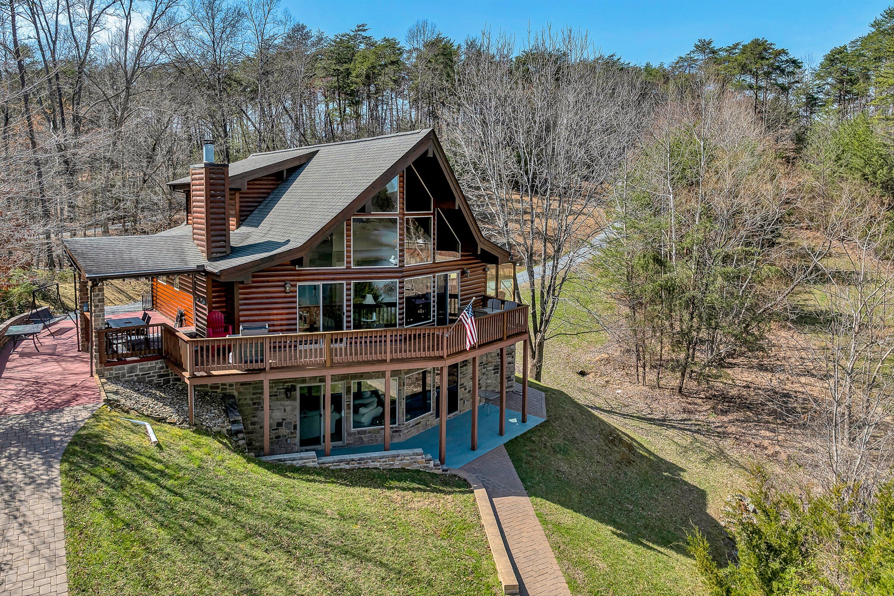 110 Windmere Trail Moneta, VA 24121 - Photo 2 of 73 02-VM-0788