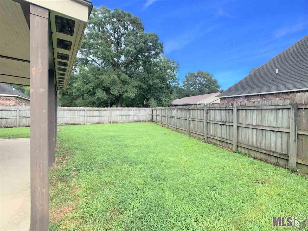 9628 Arnold Road Denham Springs, LA 70726 - Photo 9 of 10 Covered Patio
