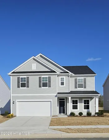 $379,990 | 5820 Millstone Way, Sims, NC 27880