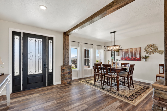 3311 West Allard Summit, UT 84772 - Photo 14 of 97 Entrance foyer