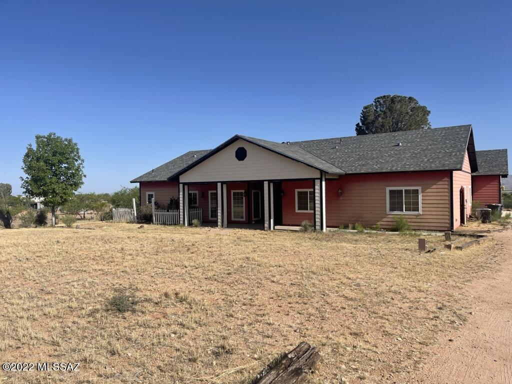 3126 West Williams Road Benson, AZ 85602 - Photo 1 of 13
