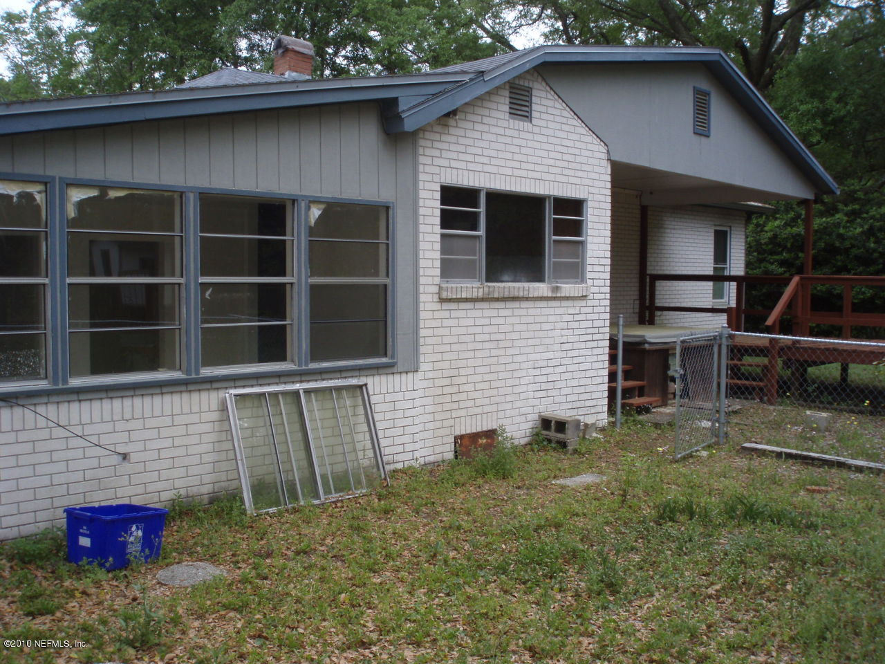 6054 Magellan Road Jacksonville, FL 32222 - Photo 6 of 6 Back view