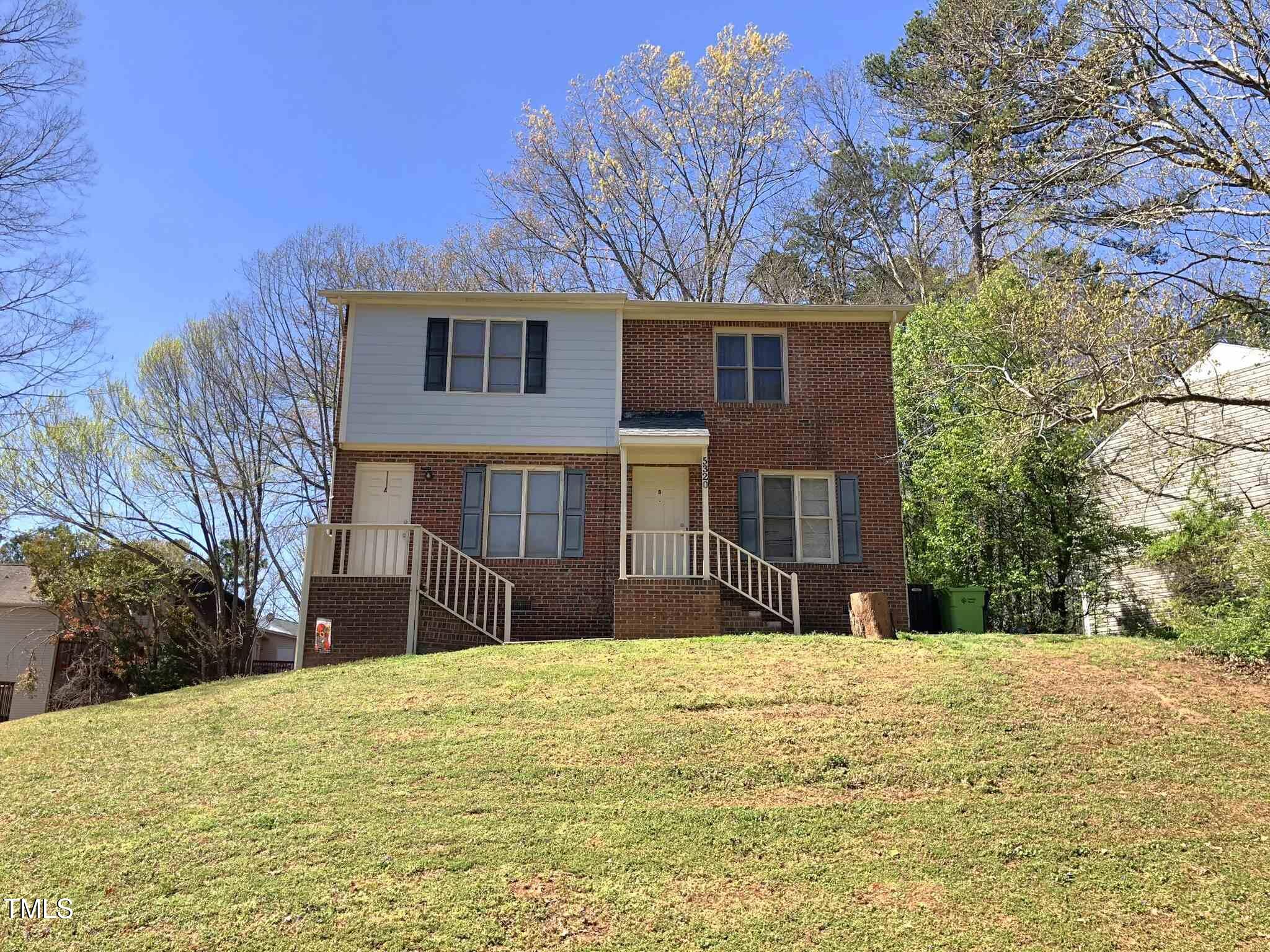 5320 Wayne Street Raleigh, NC 27606 - Photo 1 of 23 1- Front Exterior
