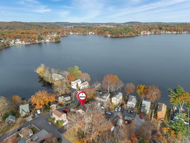 $585,000 | 2 Alnette Road, Merrimac, MA 01860