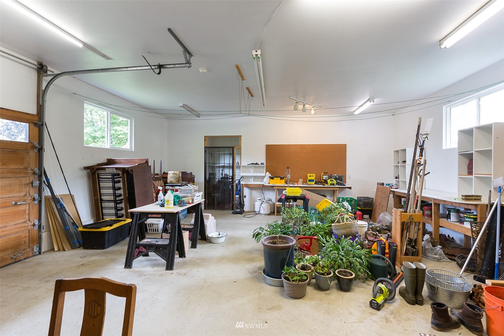 313 Applegate Lane Sequim, WA 98382 - Photo 27 of 40 a view of a livingroom with furniture and a flat screen tv