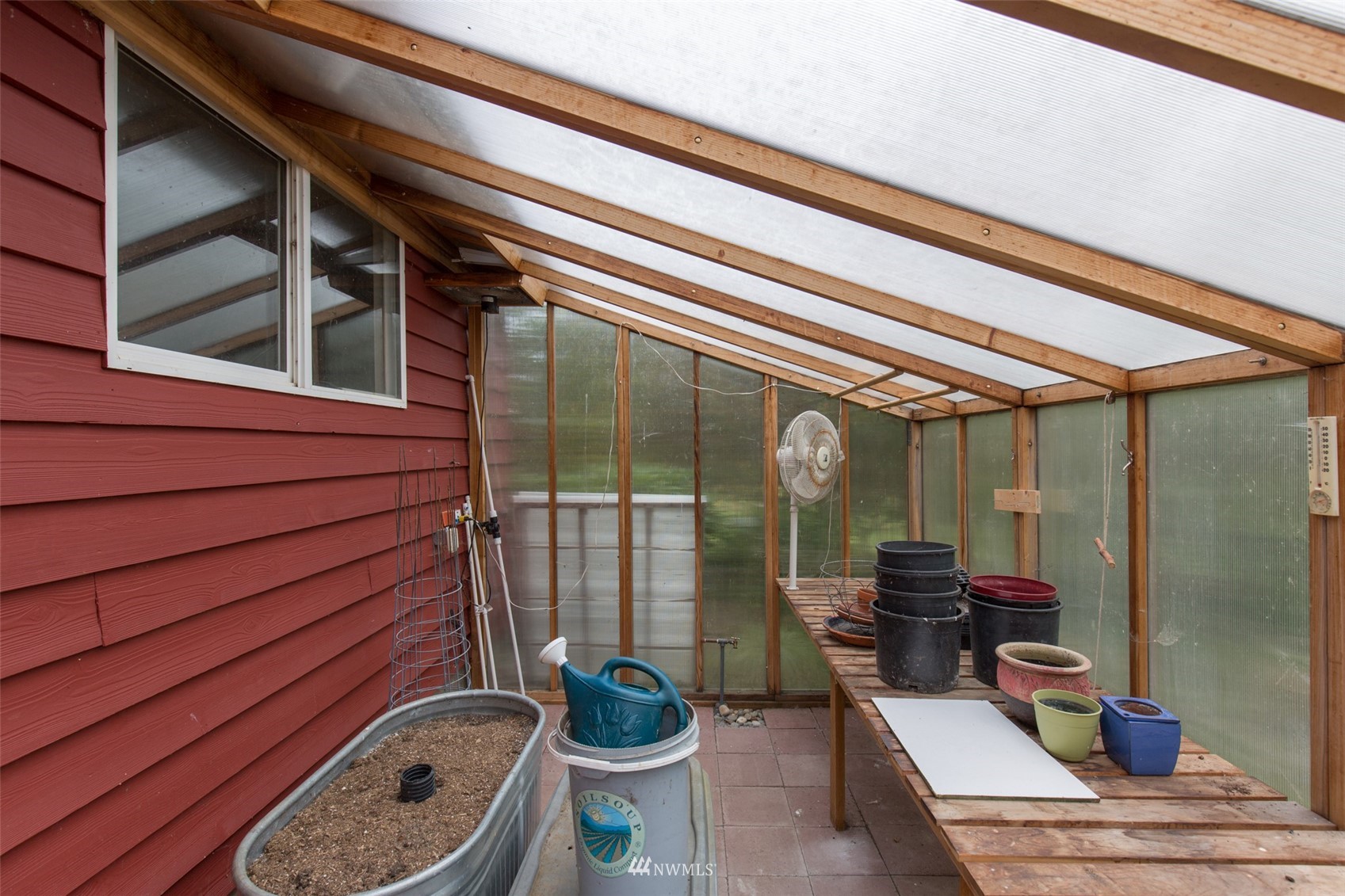 313 Applegate Lane Sequim, WA 98382 - Photo 38 of 40 a house view with a seating space