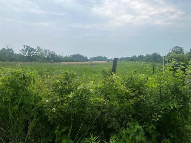 a view of a lake and mountain