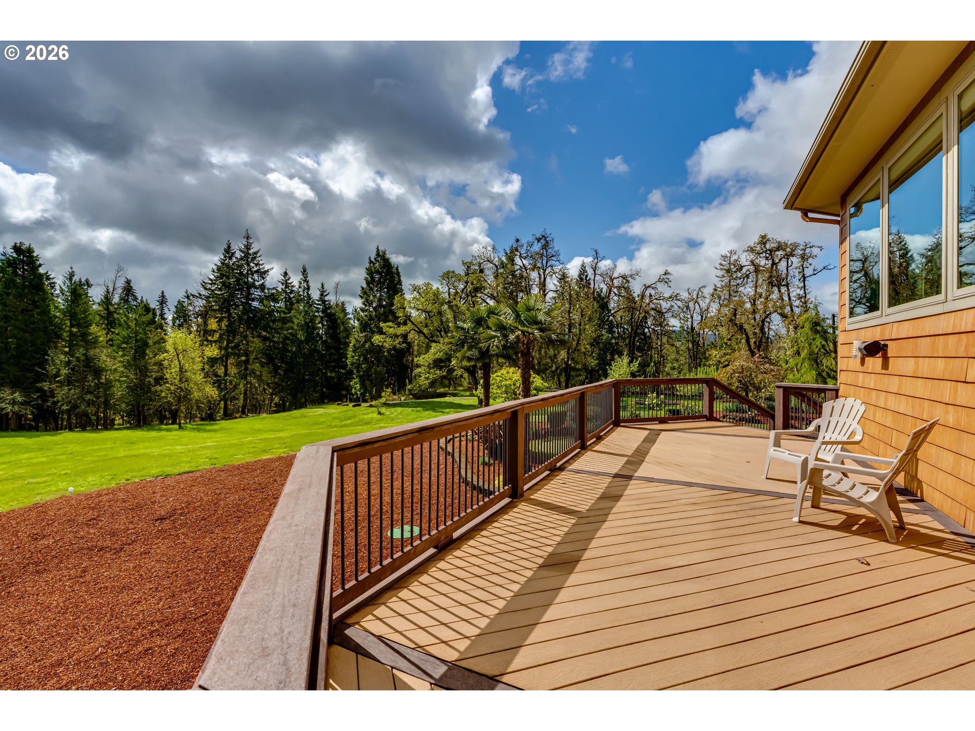 37871 Jasper Lowell Road Springfield, OR 97478 - Photo 36 of 48 Deck