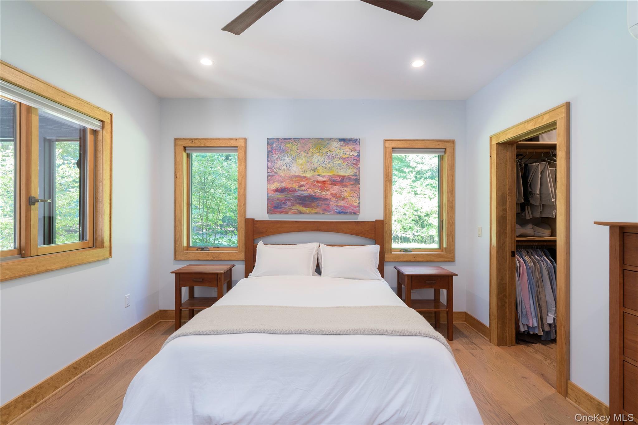 105 Iron Mountain Road Warwick, NY 10990 - Photo 33 of 49 Plenty of Light & Oak Wide Board Floors