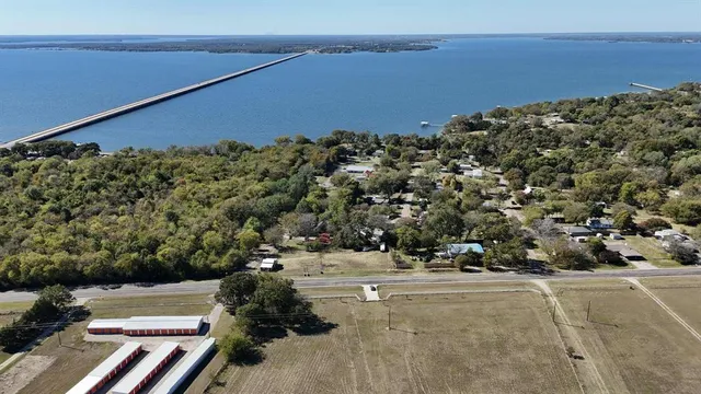 view of a city street