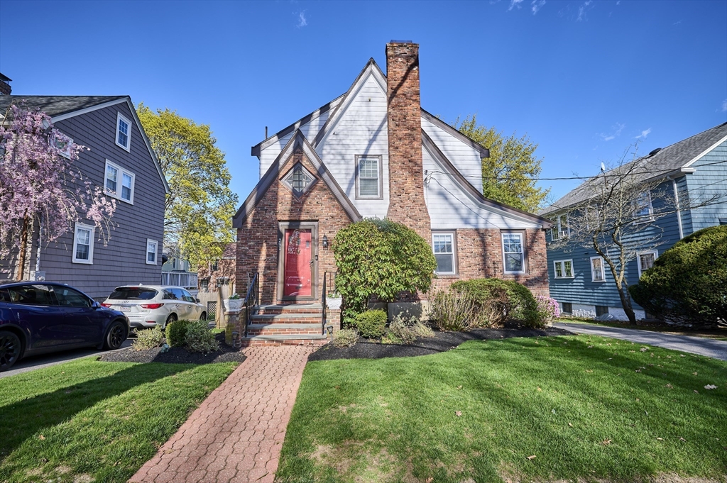 291 Russett Road Brookline, MA 02467 - Photo 1 of 15