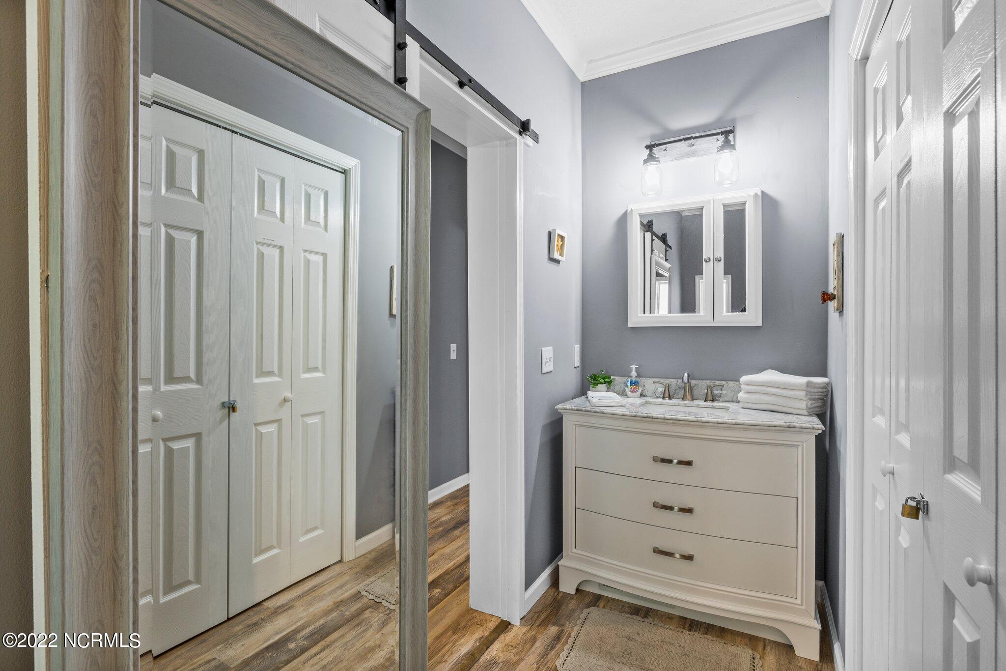 314 Pigott Road Gloucester, NC 28528 - Photo 29 of 50 Primary Bathroom