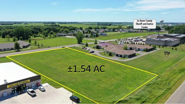 $79,900 | Xxx East Commerce Drive East, Le Center, MN 56057