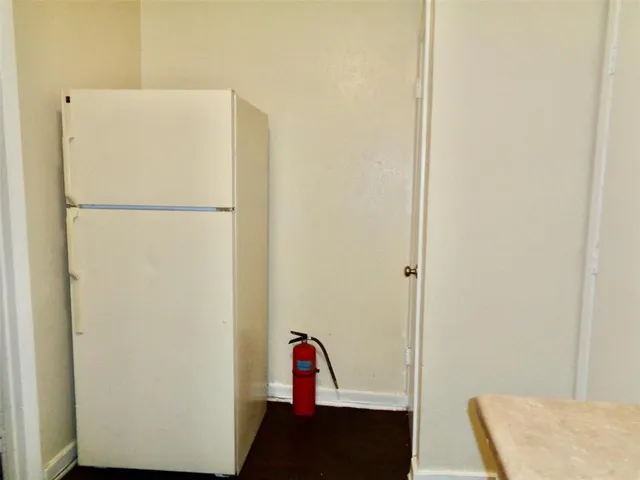 a view of bathroom with bathtub