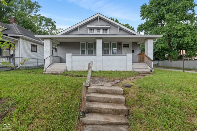 $160,000 | 801 North Dearborn Street, Indianapolis, IN 46201