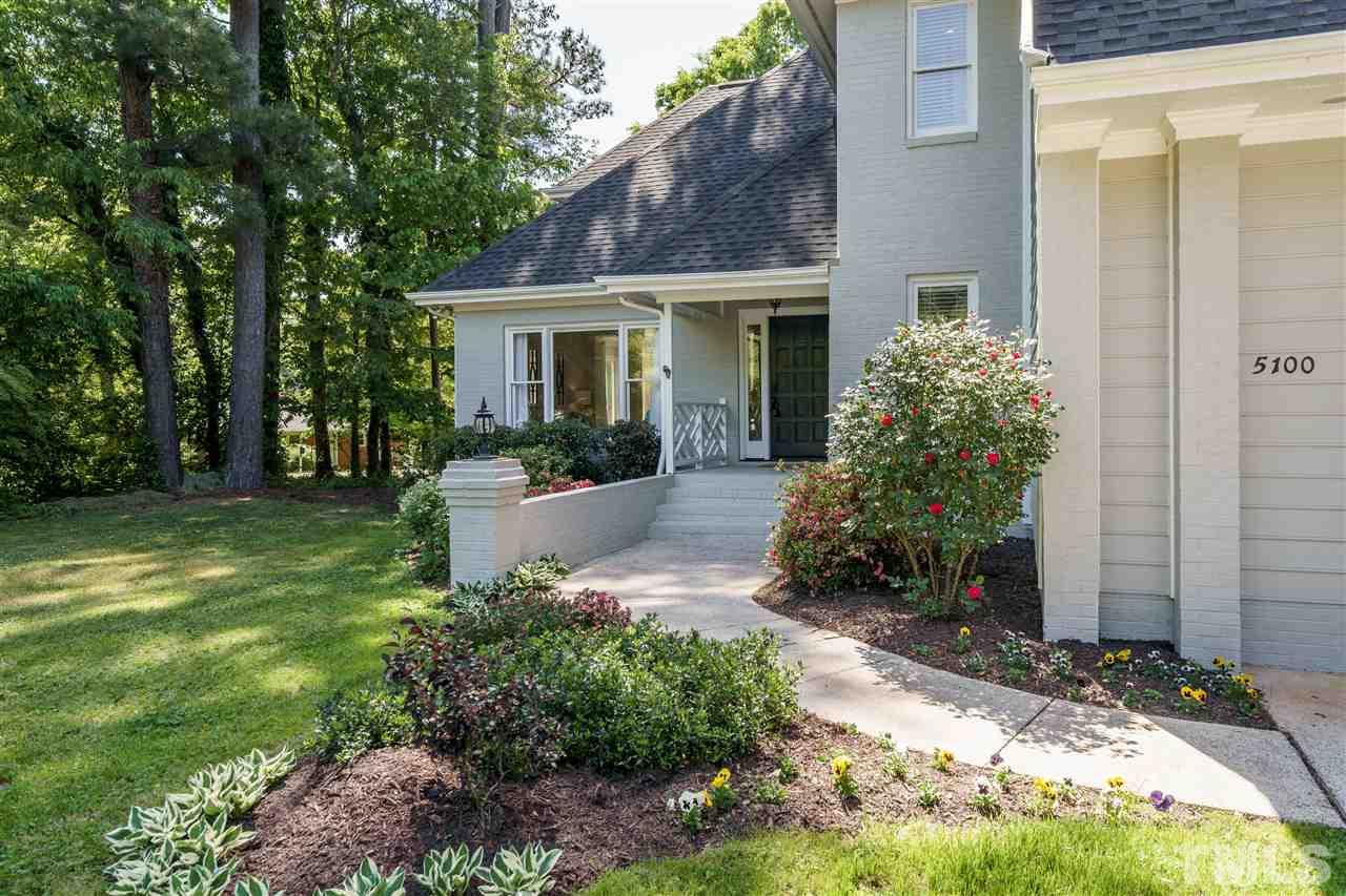 5100 Talton Circle Raleigh, NC 27612 - Photo 2 of 30