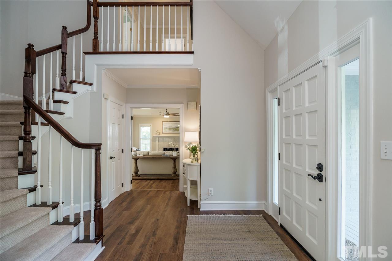 5100 Talton Circle Raleigh, NC 27612 - Photo 3 of 30