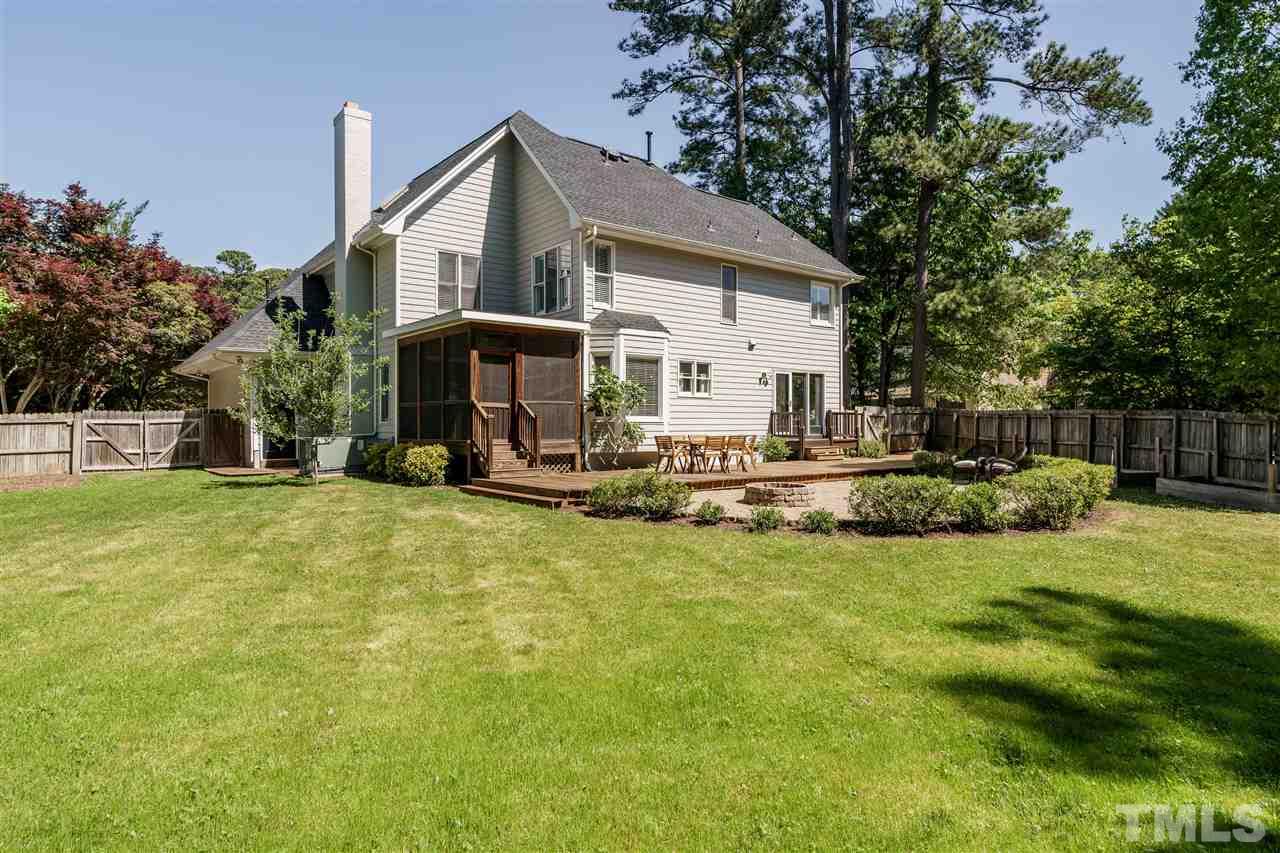 5100 Talton Circle Raleigh, NC 27612 - Photo 30 of 30