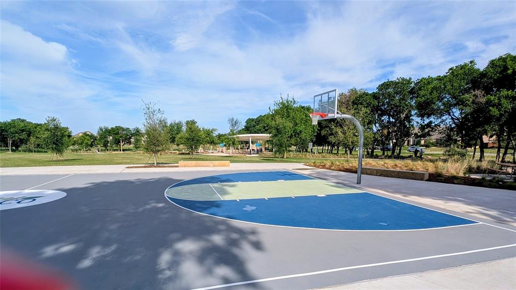 8933 Frostweed Road Frisco, TX 75035 - Photo 35 of 36 a view of basketball court