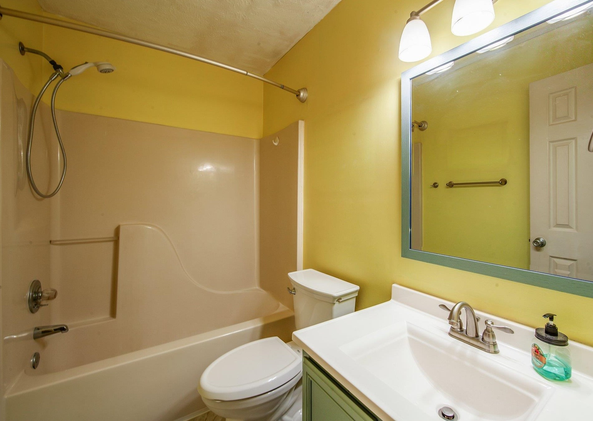 112 Penny Lane Jackson, TN 38301 - Photo 10 of 16 a bathroom with a sink toilet and shower